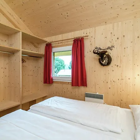 Modern Wooden In Sankt Georgen Ob Murau With Sauna