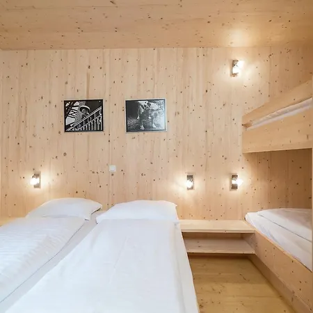 Dağ evi Modern Wooden In Sankt Georgen Ob Murau With Sauna